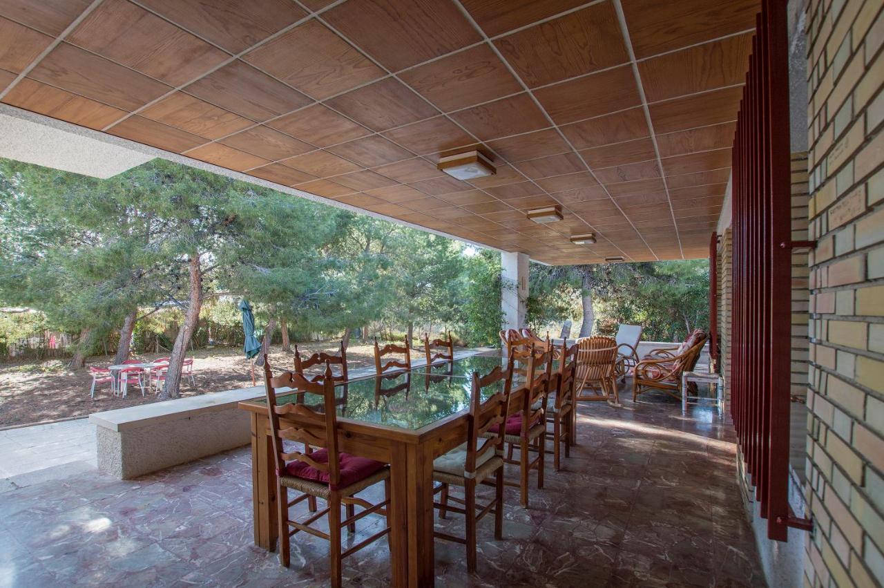 Chalet Bon Sol El Campello Exterior foto