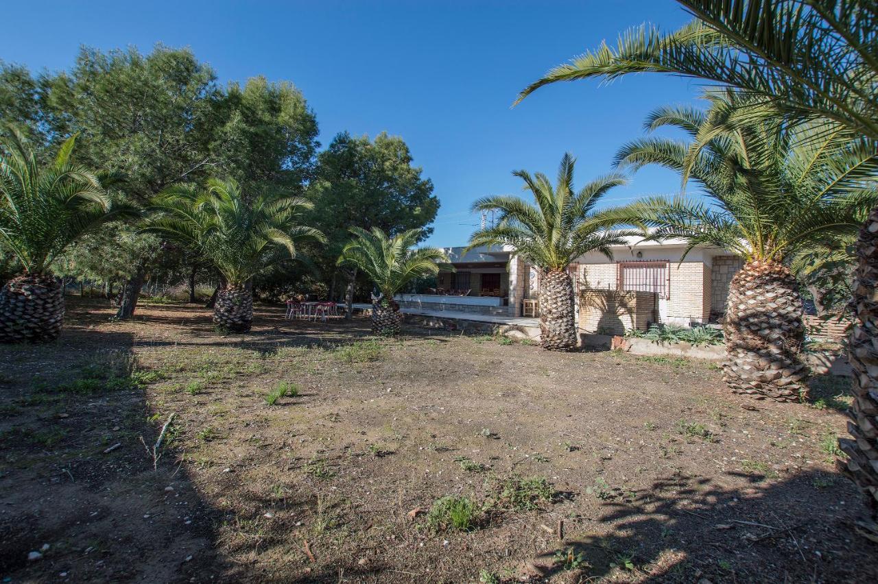 Chalet Bon Sol El Campello Exterior foto