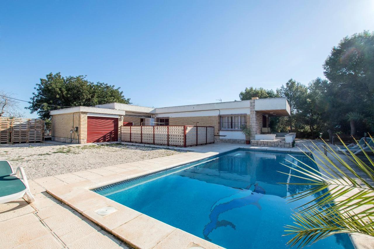 Chalet Bon Sol El Campello Exterior foto